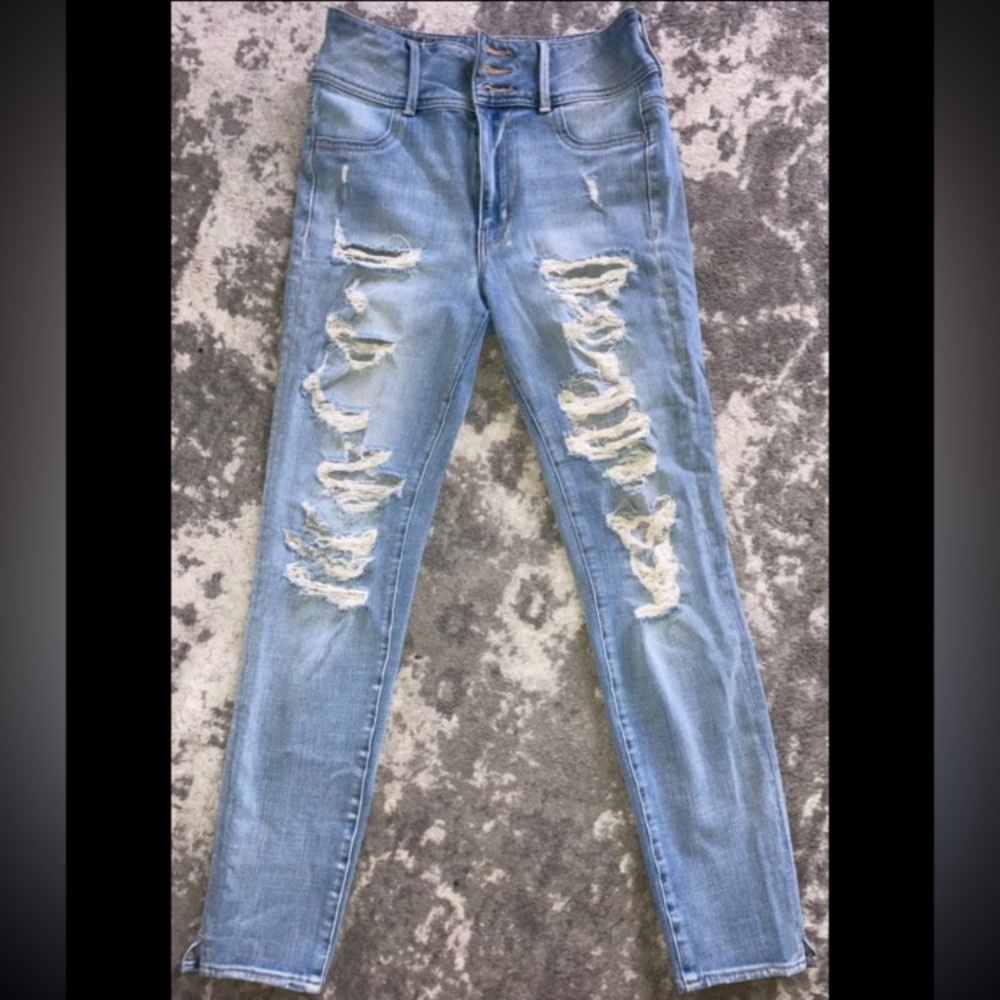 American Eagle Jeans - Picture 5 of 5